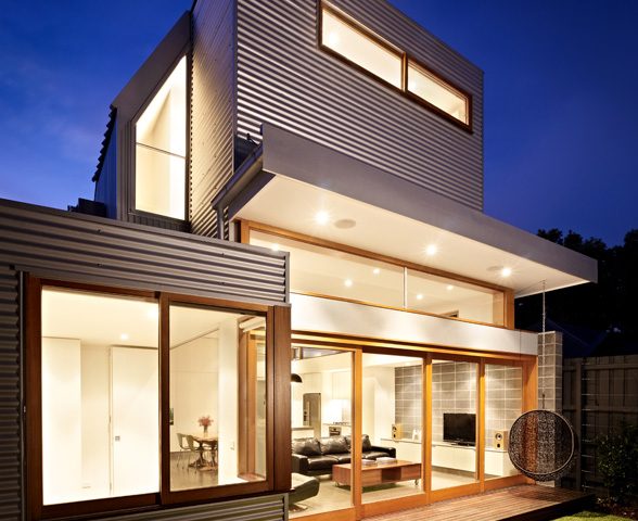 architecture and interior design projects - abbotsfor residential architecture and interior design - quadrant design architectural and interior design firm hawthorn