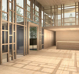 quadrant design 3d visualisation - small image 3D House Design # 10 - quadrant design architectural and interior design firm hawthorn