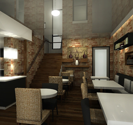 quadrant design 3d visualisation - small image interior 3D Design #16 - quadrant design architectural and interior design firm hawthorn