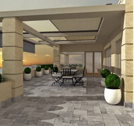 quadrant design 3d visualisation - small image interior 3D Design #26 - quadrant design architectural and interior design firm hawthorn
