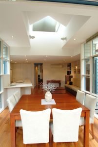 architecture and interior design projects - clifton hill residential architecture and interior design #2 - quadrant design architectural and interior design firm hawthorn