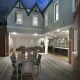 architecture and interior design projects - hawthorn residential architecture and interior design #1 Front deck - quadrant design architectural and interior design firm hawthorn
