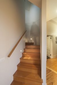 architecture and interior design projects - residential architecture and interior design #5 stairs - quadrant design architectural and interior design firm hawthorn