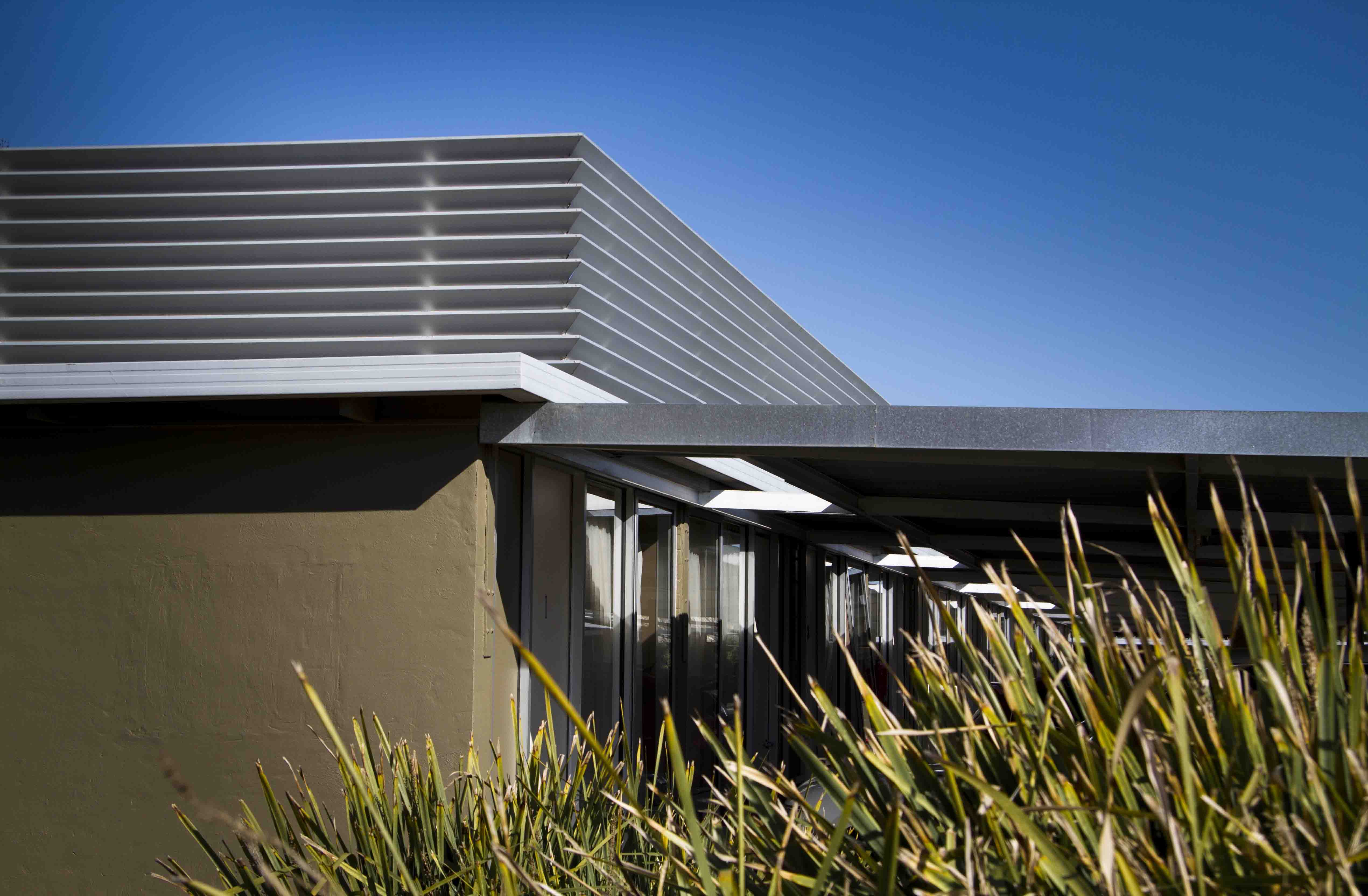 Heritage projects - Commercial building - manfield motel - quadrant design architectural and interior design firm hawthorn
