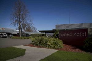 before and after - quadrant design Mansfield Motel - quadrant design architectural and interior design firm hawthorn