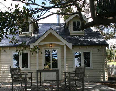 quadrant design before and after - after exterior design House front - quadrant design architectural and interior design firm hawthorn