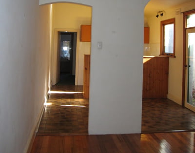 quadrant design before and after - before interior design #2 Living room - quadrant design architectural and interior design firm hawthorn