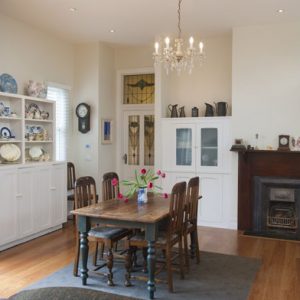 architecture and interior design projects - clifton hill 3 residential architecture and interior design - quadrant design architectural and interior design firm hawthorn