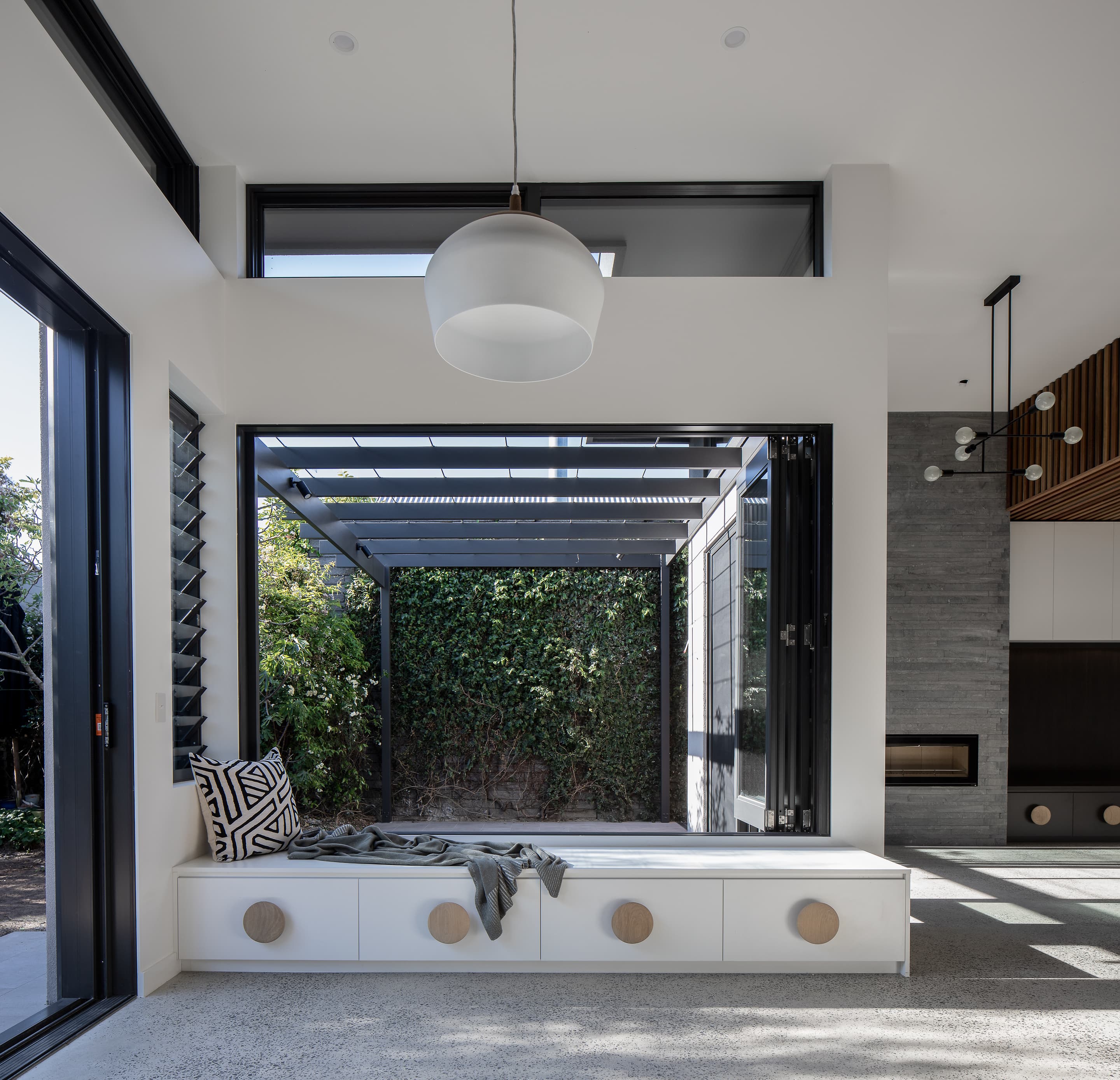 Our Architecture and Interior Design Projects - image Quadrant-Design-architects-31-Gray-St-Cliffton-Hill-9 on https://www.quadrantdesign.com.au